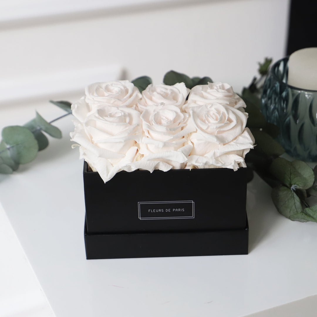 Coffee Table Collection FLEURS DE PARIS